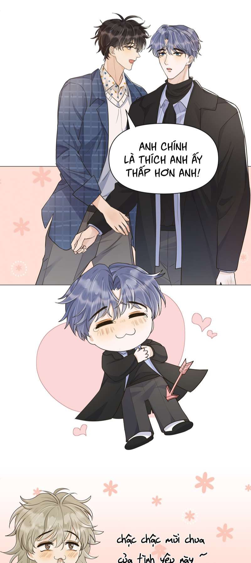 Viên Tiên Sinh Luôn Không Vui Chapter 8 - 18