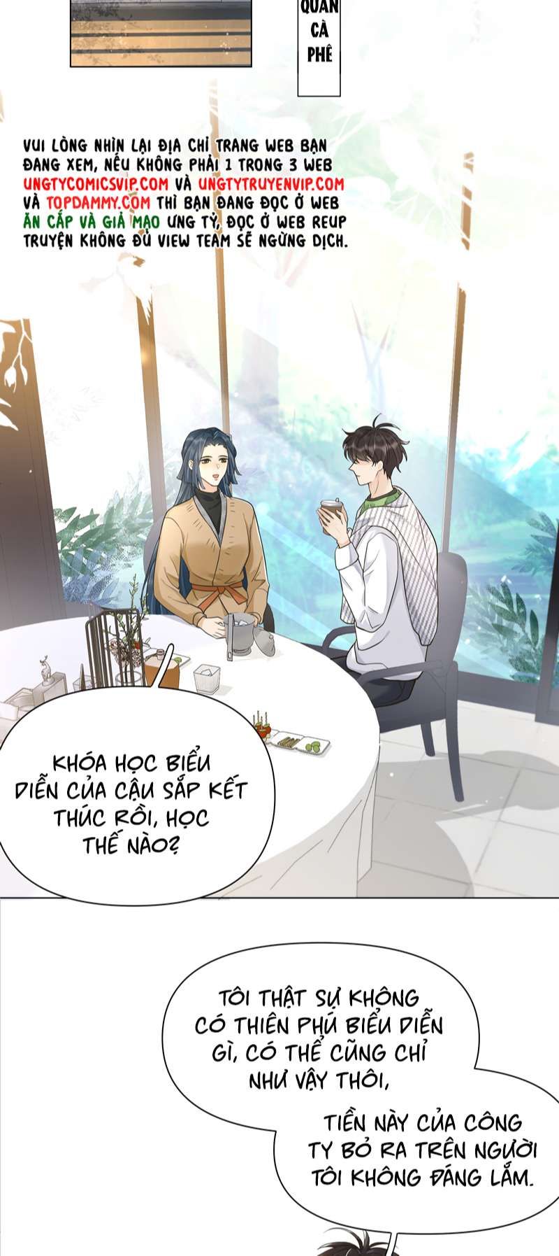 Viên Tiên Sinh Luôn Không Vui Chapter 8 - 20