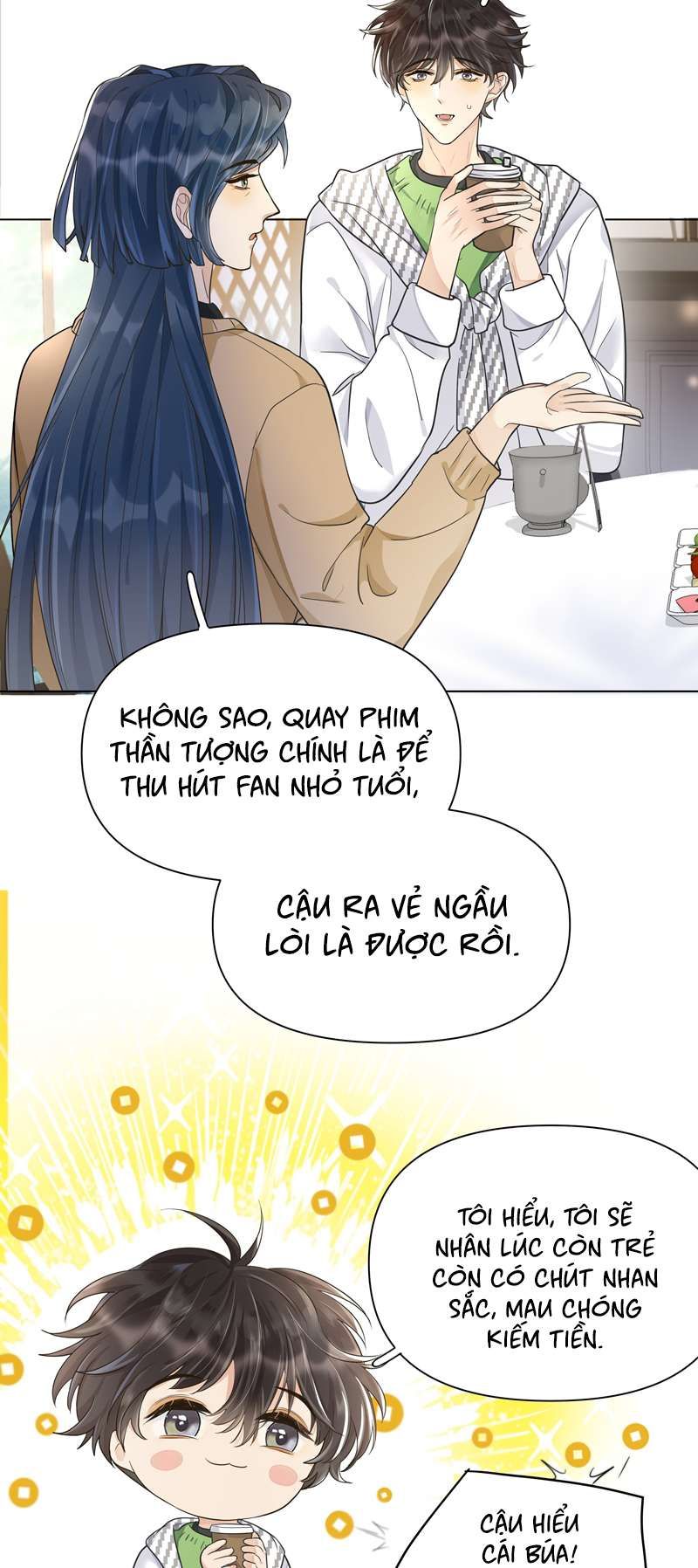 Viên Tiên Sinh Luôn Không Vui Chapter 8 - 21