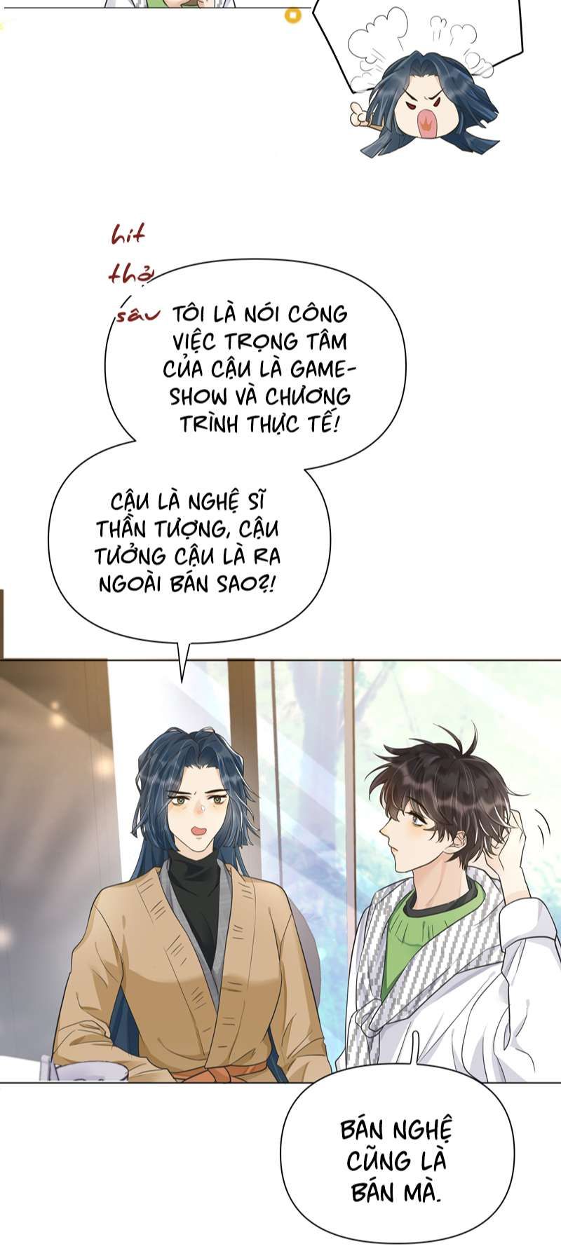 Viên Tiên Sinh Luôn Không Vui Chapter 8 - 22