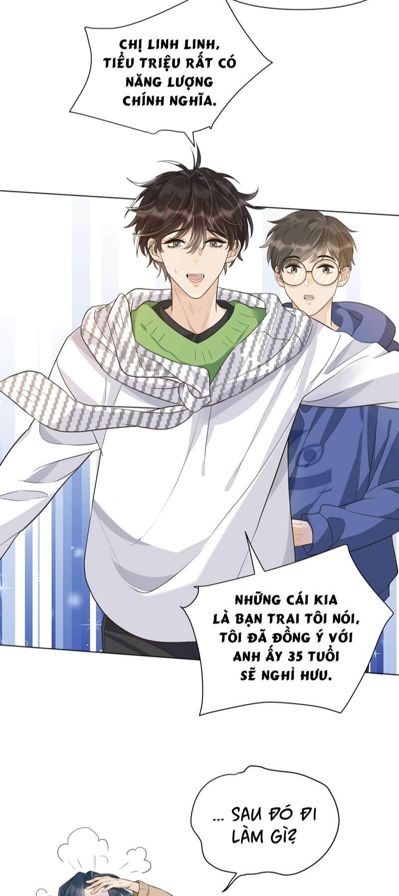 Viên Tiên Sinh Luôn Không Vui Chapter 8 - 24