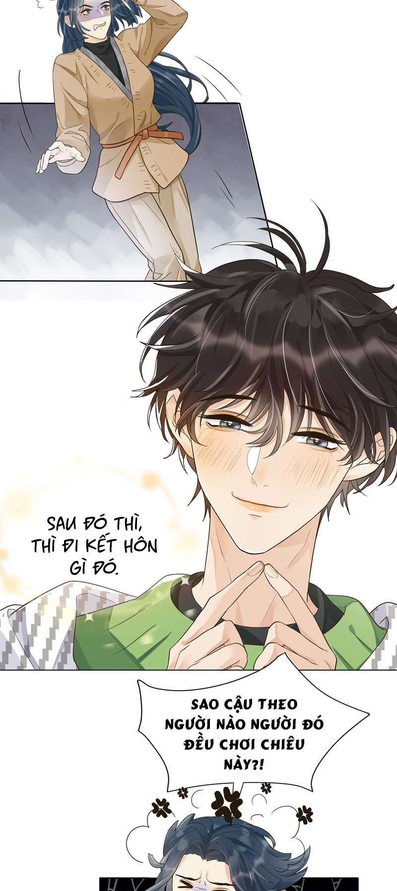 Viên Tiên Sinh Luôn Không Vui Chapter 8 - 25