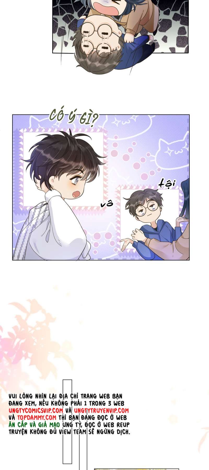 Viên Tiên Sinh Luôn Không Vui Chapter 8 - 26