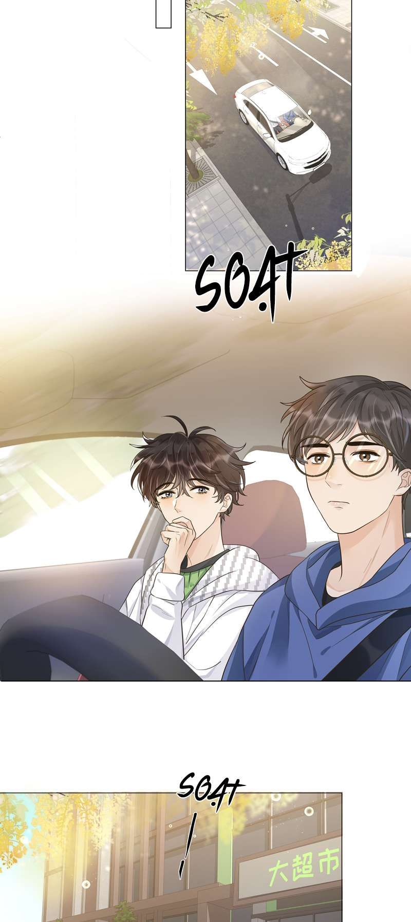 Viên Tiên Sinh Luôn Không Vui Chapter 8 - 27