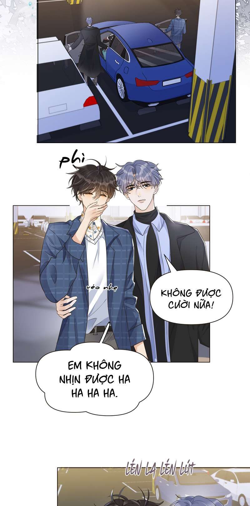 Viên Tiên Sinh Luôn Không Vui Chapter 8 - 5