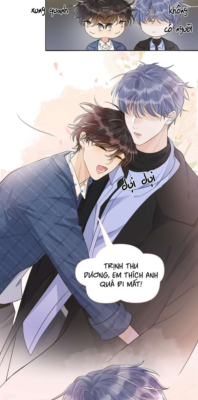 Viên Tiên Sinh Luôn Không Vui Chapter 8 - 6