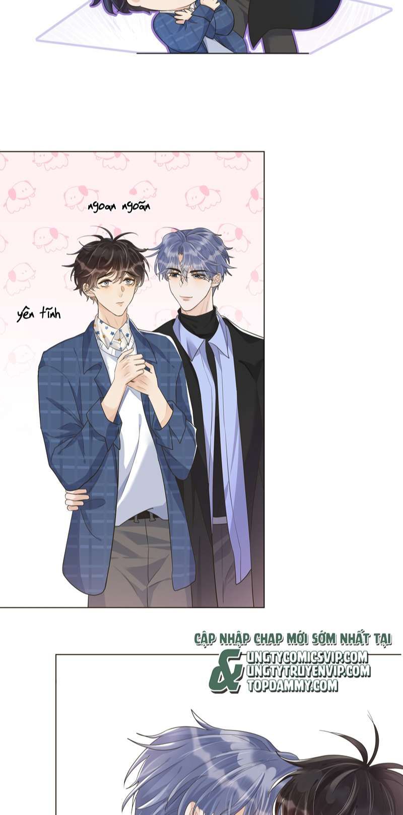 Viên Tiên Sinh Luôn Không Vui Chapter 8 - 9