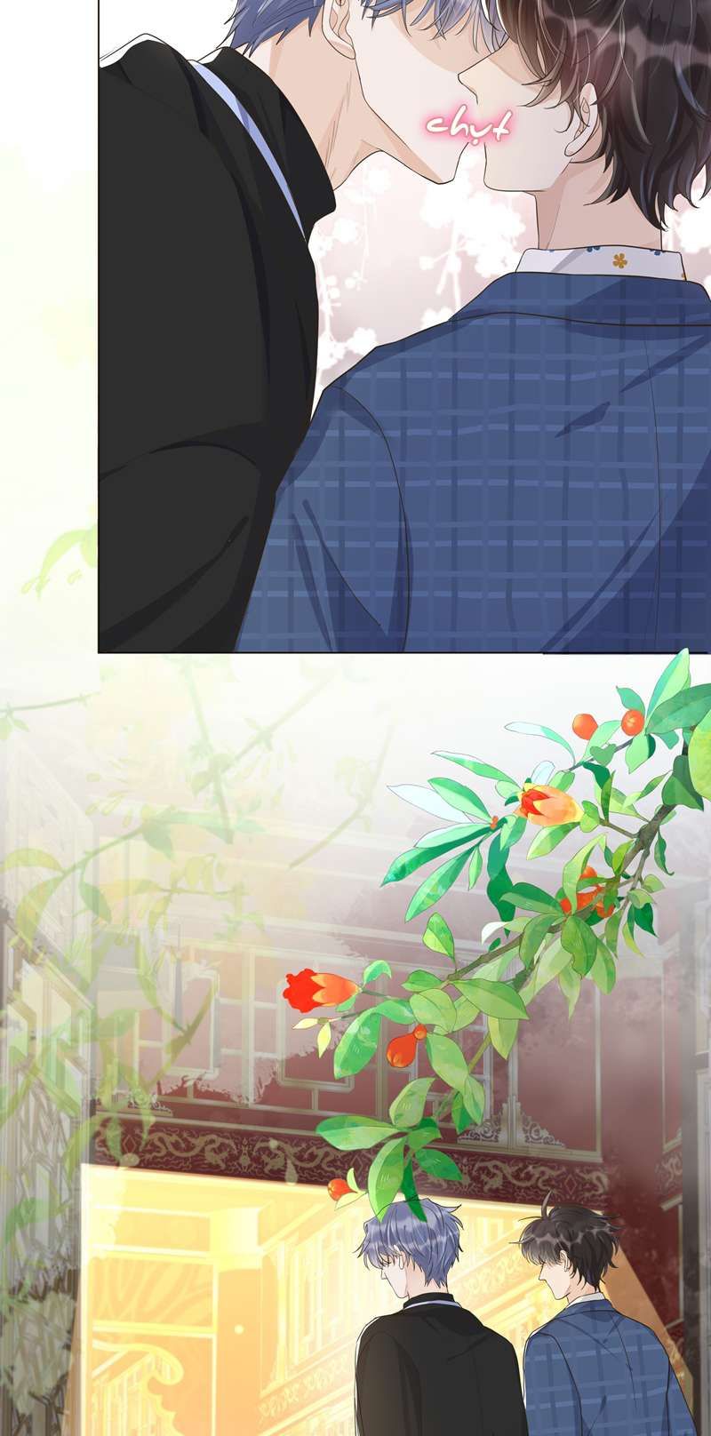 Viên Tiên Sinh Luôn Không Vui Chapter 8 - 10