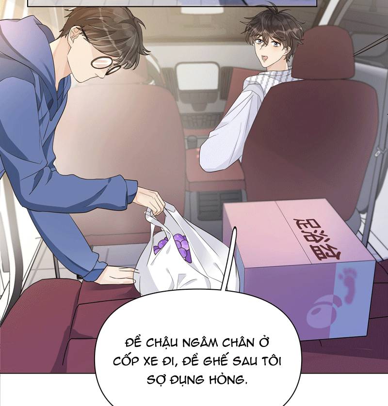 Viên Tiên Sinh Luôn Không Vui Chapter  9 - 11