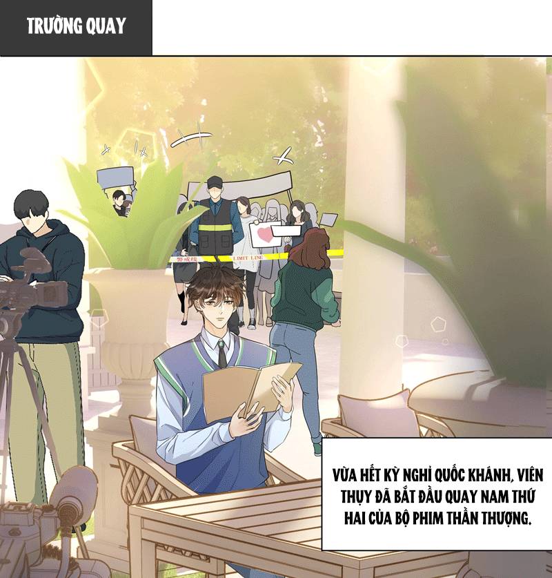 Viên Tiên Sinh Luôn Không Vui Chapter  9 - 32