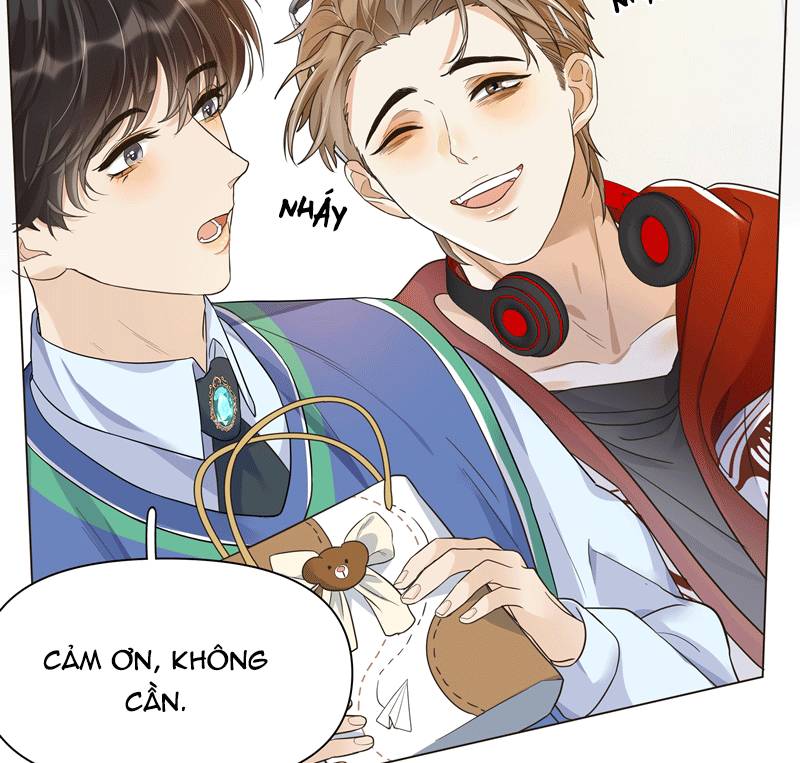 Viên Tiên Sinh Luôn Không Vui Chapter  9 - 48