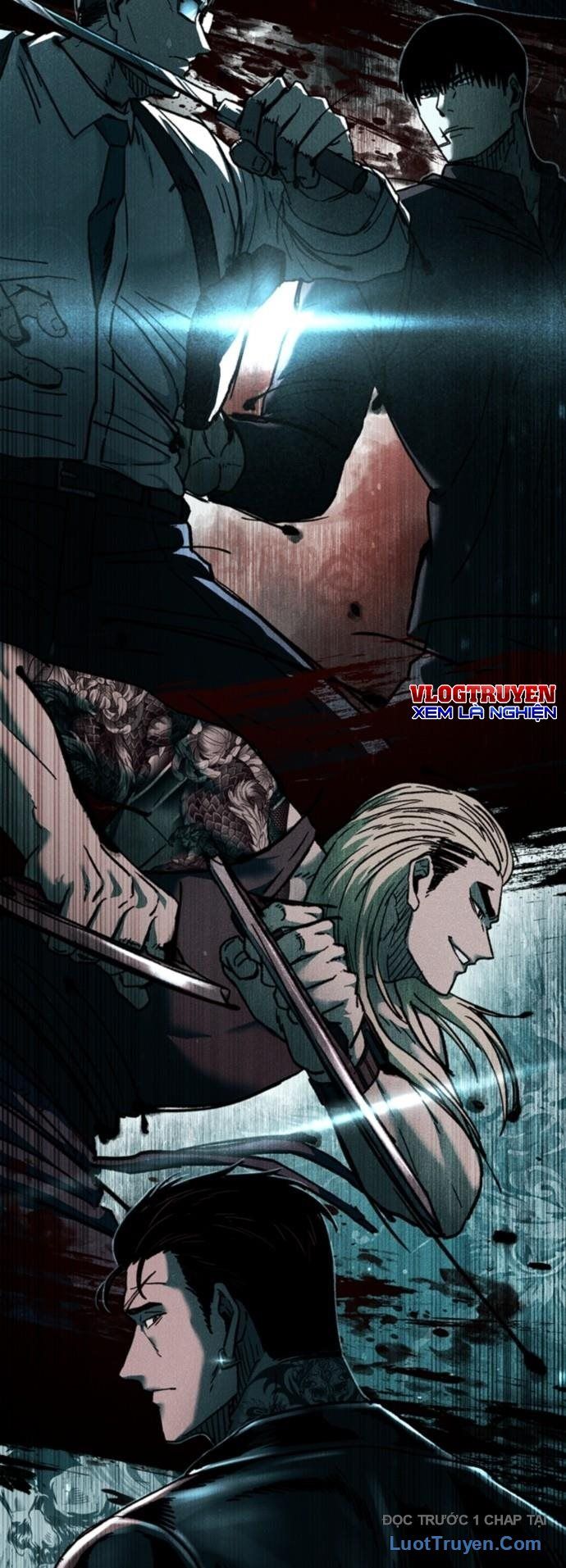 Cửu Long Saroka Chapter 0 - 26