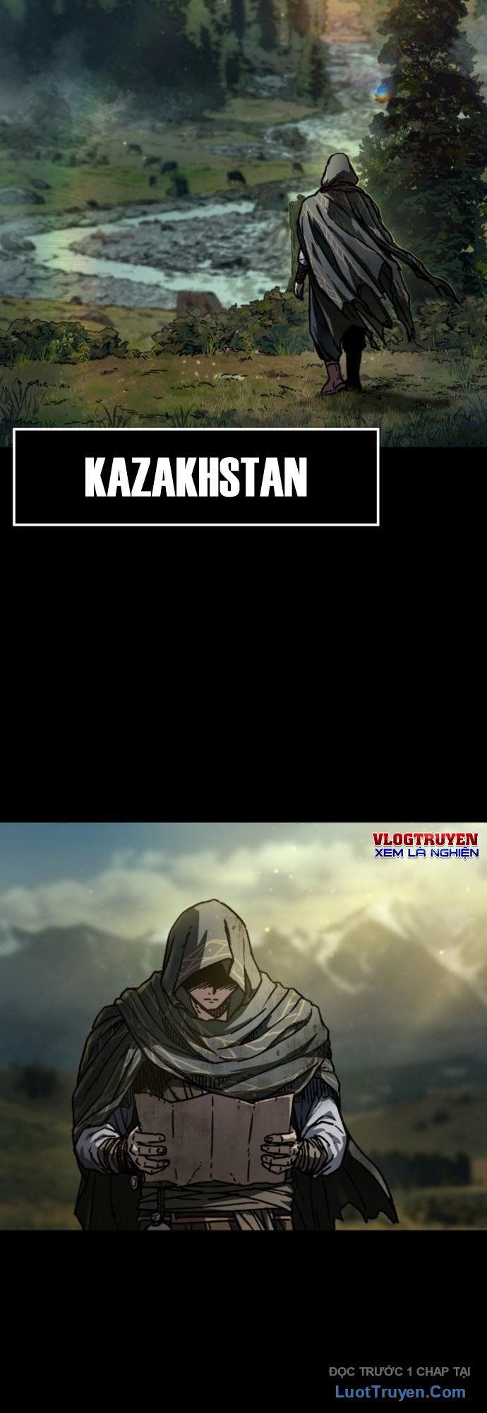 Cửu Long Saroka Chapter 0 - 6