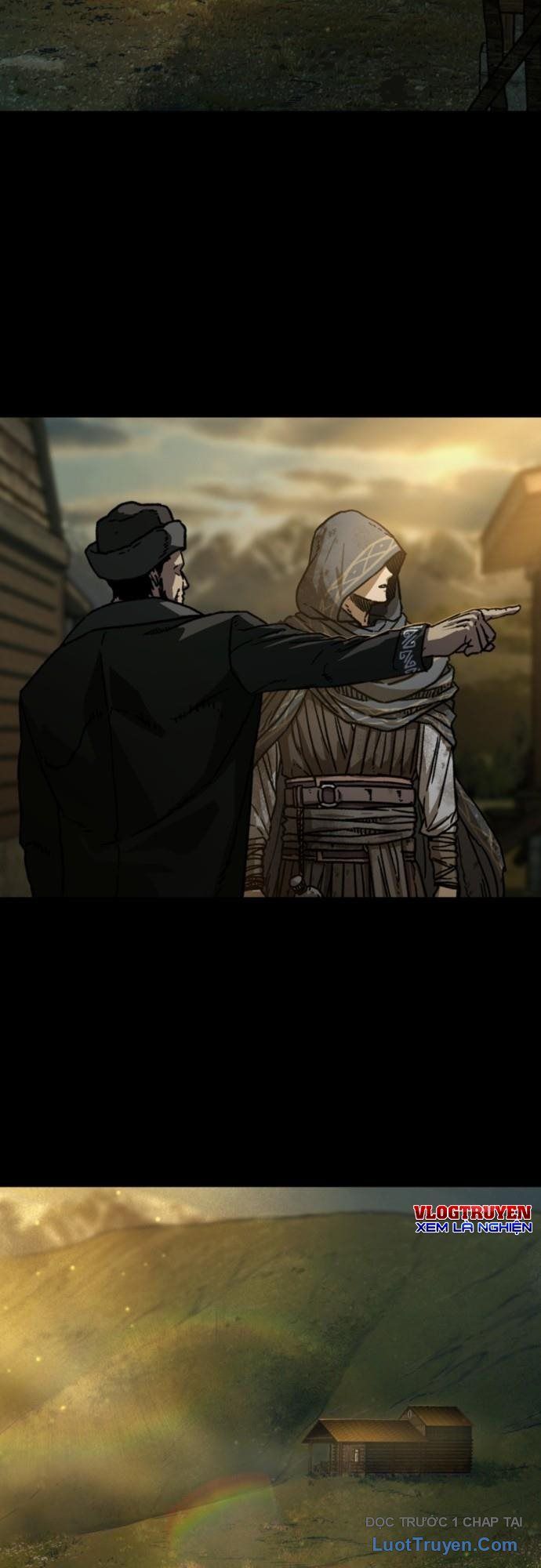 Cửu Long Saroka Chapter 0 - 8