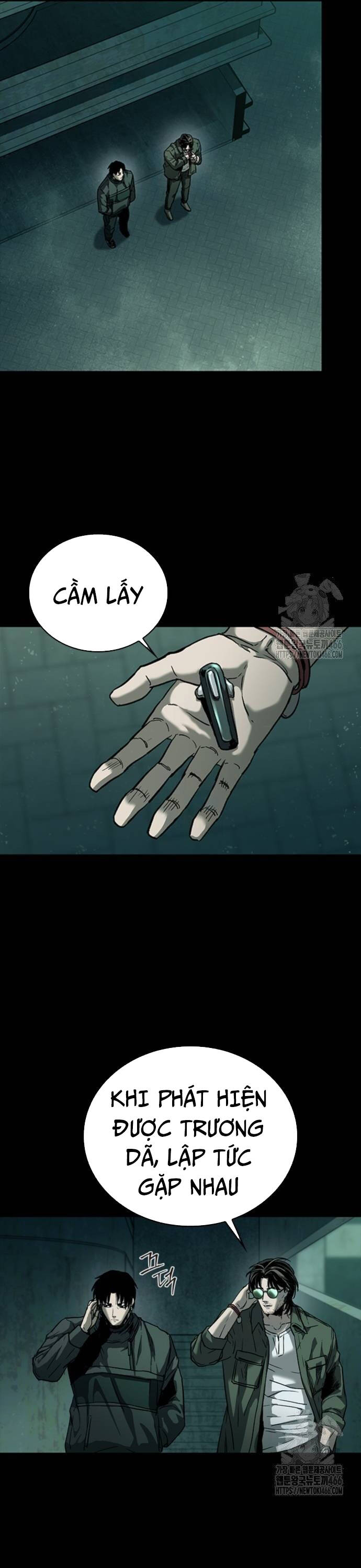 Cửu Long Saroka Chapter 17 - 13