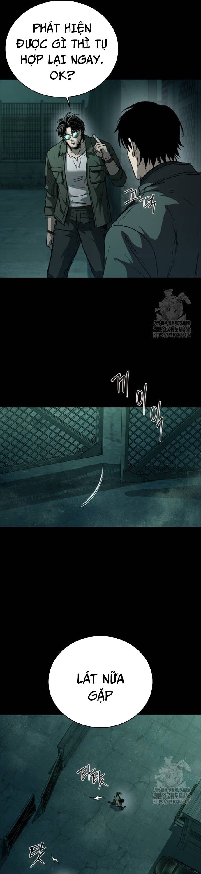 Cửu Long Saroka Chapter 17 - 23