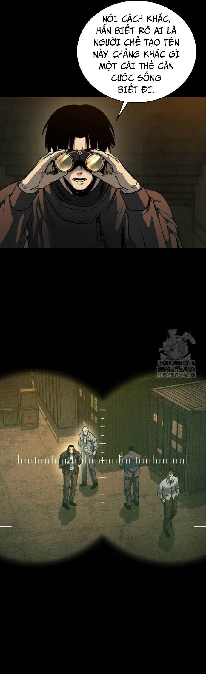 Cửu Long Saroka Chapter 17 - 5