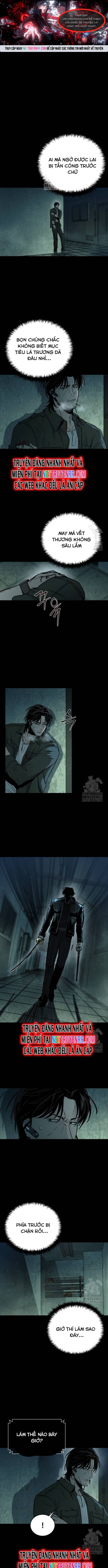 Cửu Long Saroka Chapter 18 - 1