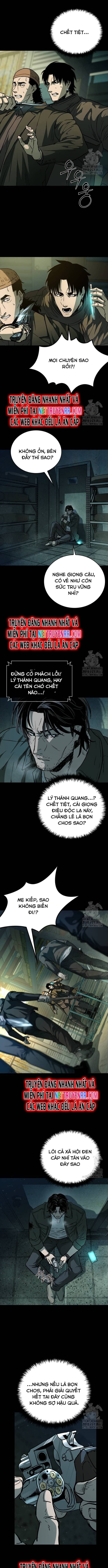Cửu Long Saroka Chapter 18 - 15