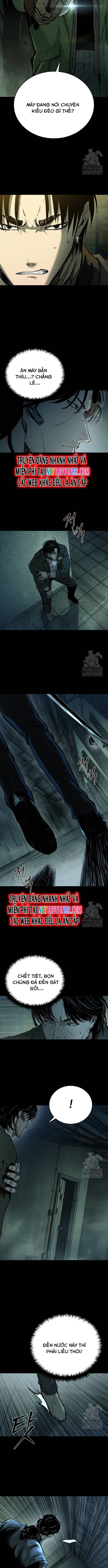 Cửu Long Saroka Chapter 18 - 3