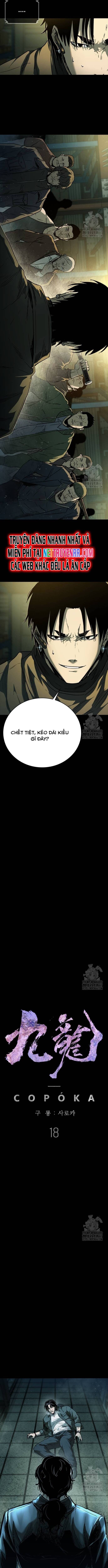 Cửu Long Saroka Chapter 18 - 6