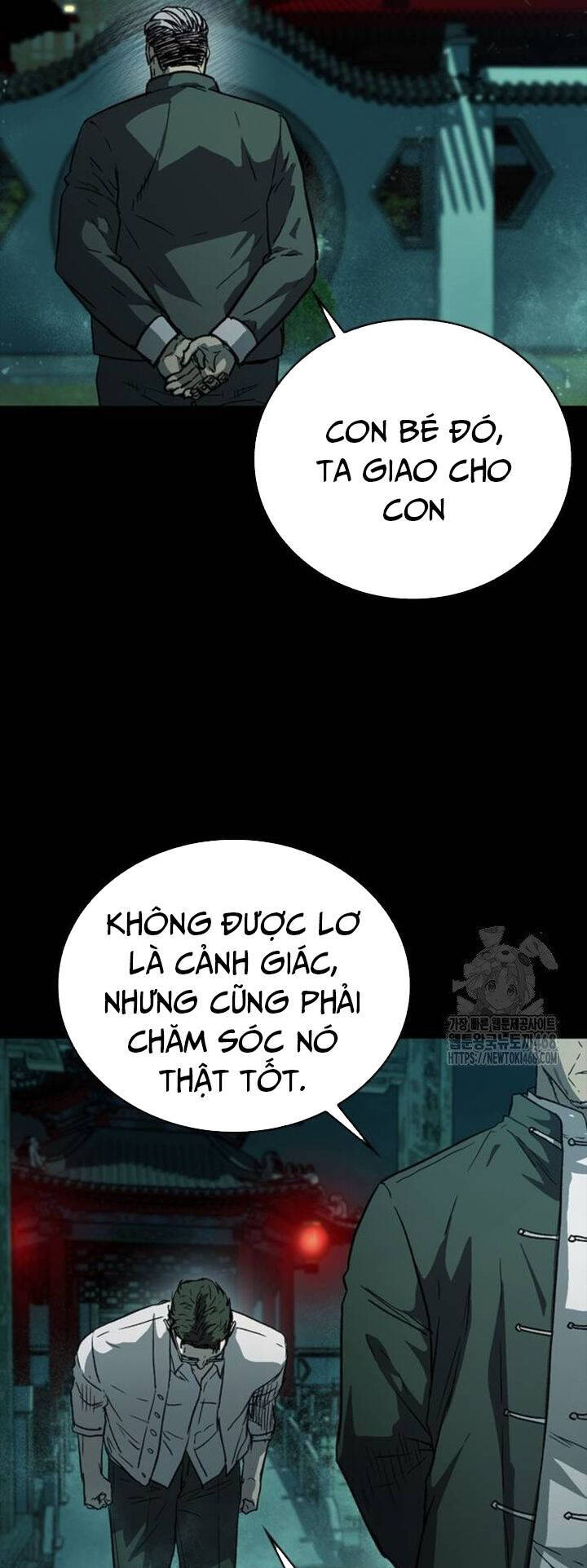 Cửu Long Saroka Chapter 20 - 38