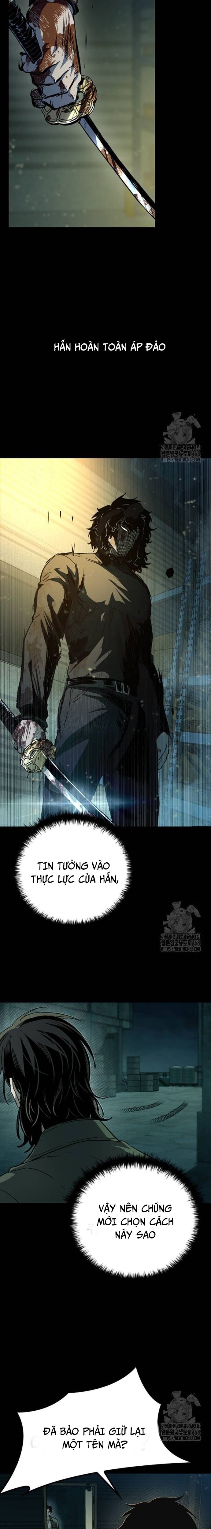 Cửu Long Saroka Chapter 21 - 11