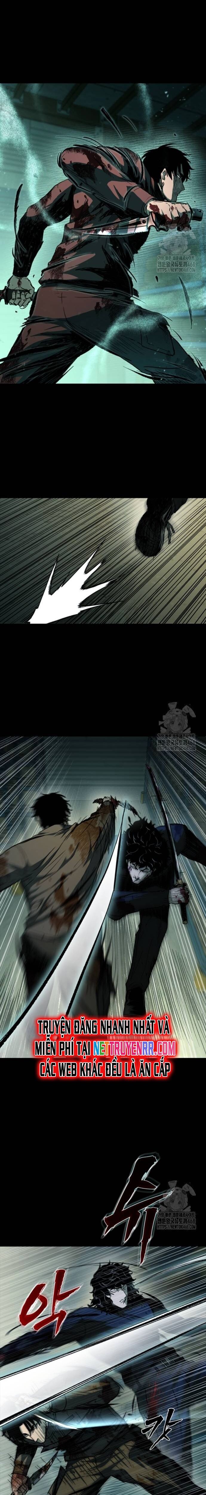 Cửu Long Saroka Chapter 21 - 14