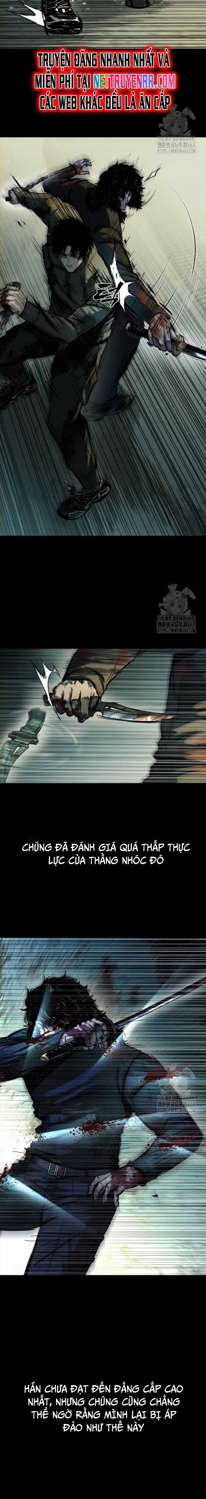 Cửu Long Saroka Chapter 21 - 16