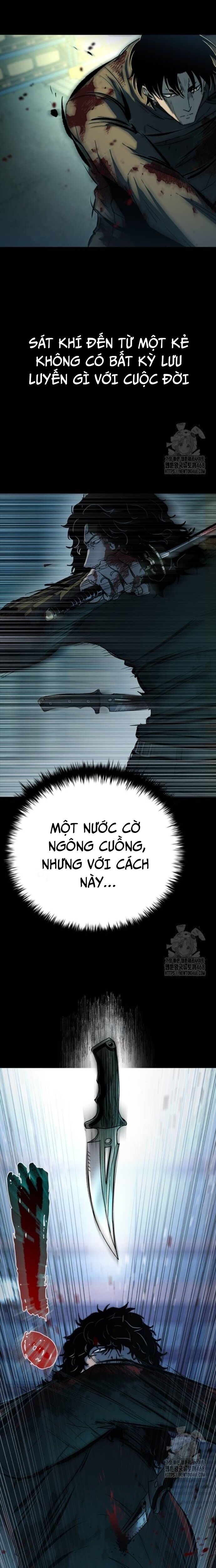 Cửu Long Saroka Chapter 21 - 19