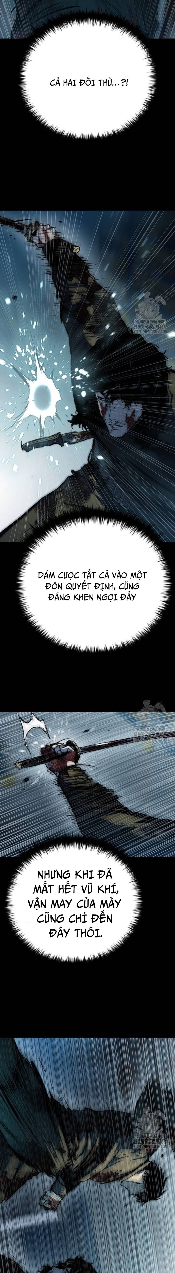 Cửu Long Saroka Chapter 21 - 20