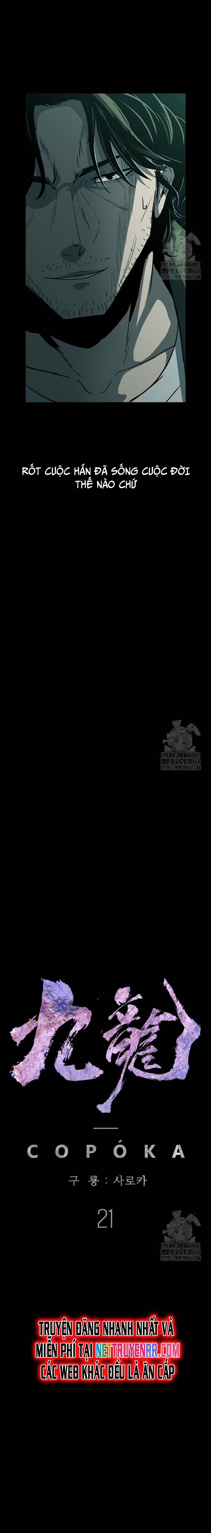 Cửu Long Saroka Chapter 21 - 22