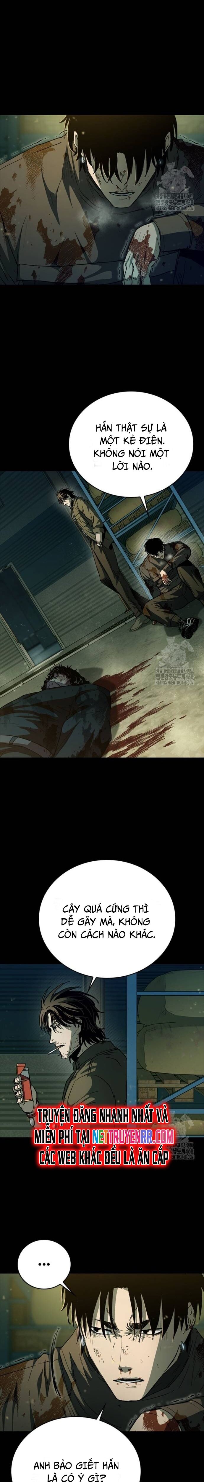 Cửu Long Saroka Chapter 21 - 23