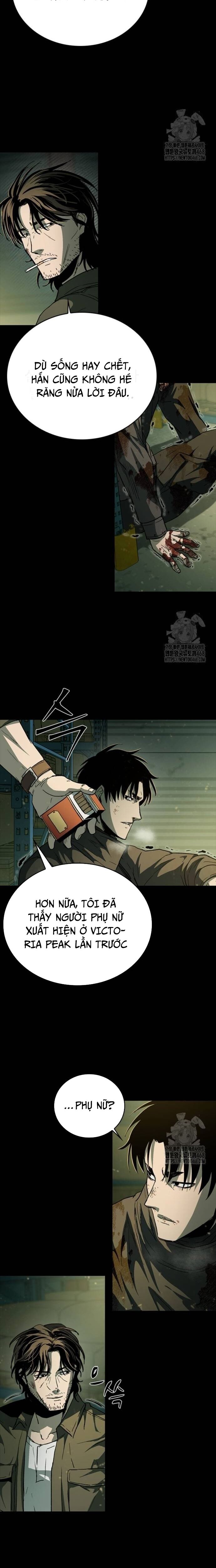 Cửu Long Saroka Chapter 21 - 24