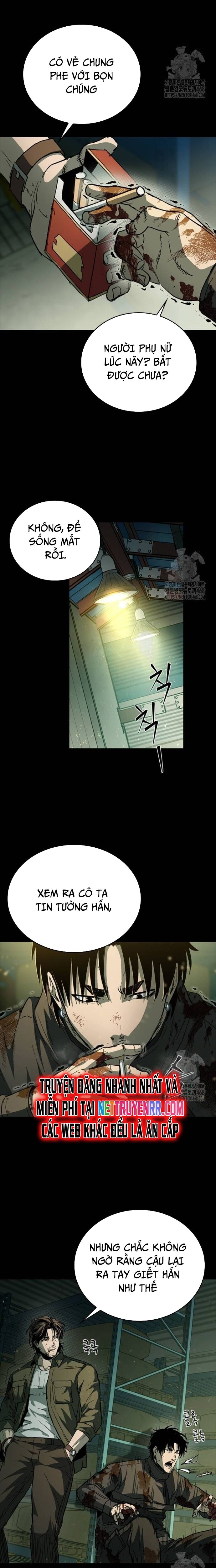 Cửu Long Saroka Chapter 21 - 25