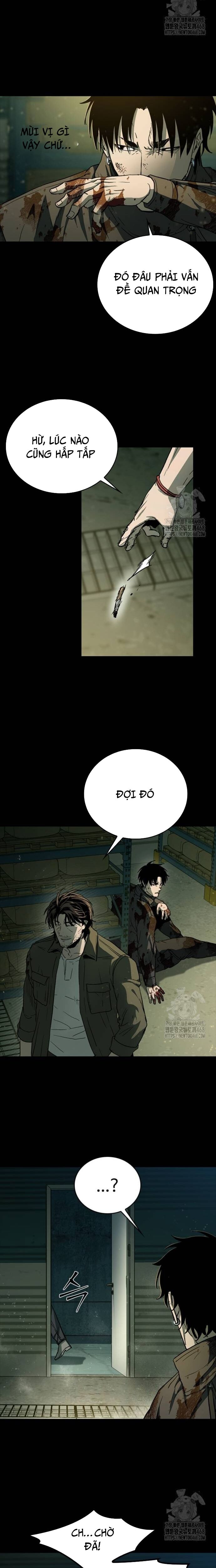 Cửu Long Saroka Chapter 21 - 26