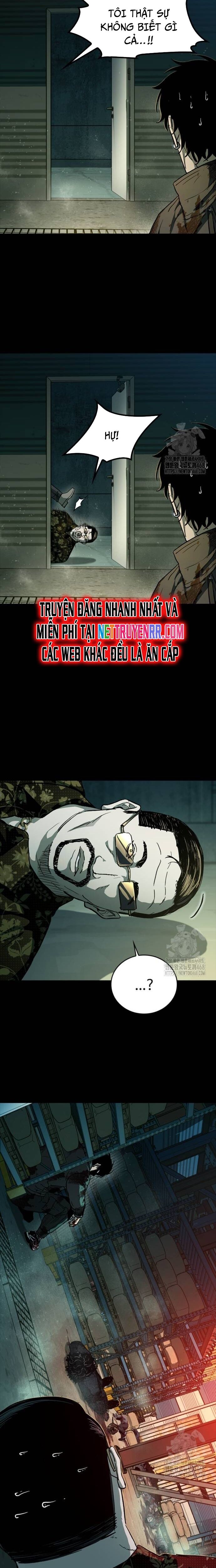 Cửu Long Saroka Chapter 21 - 27