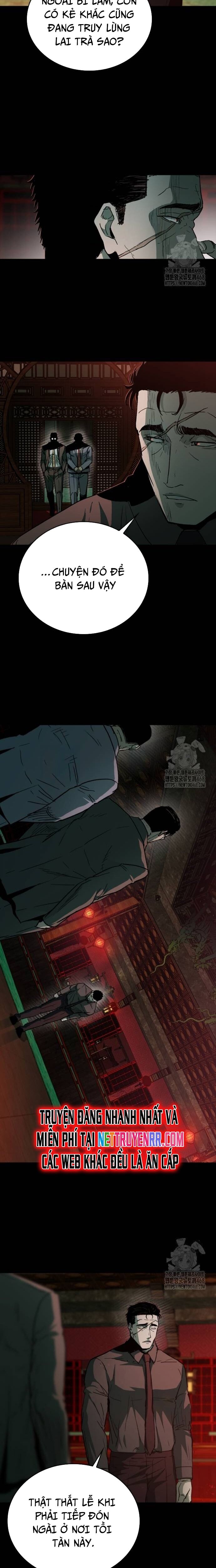 Cửu Long Saroka Chapter 21 - 30