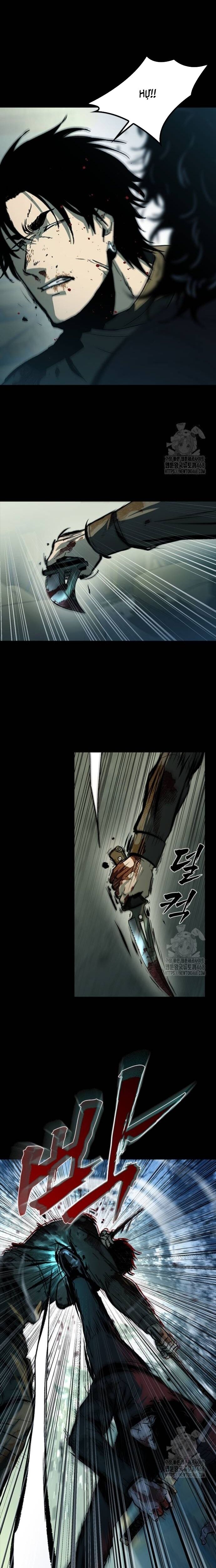 Cửu Long Saroka Chapter 21 - 4