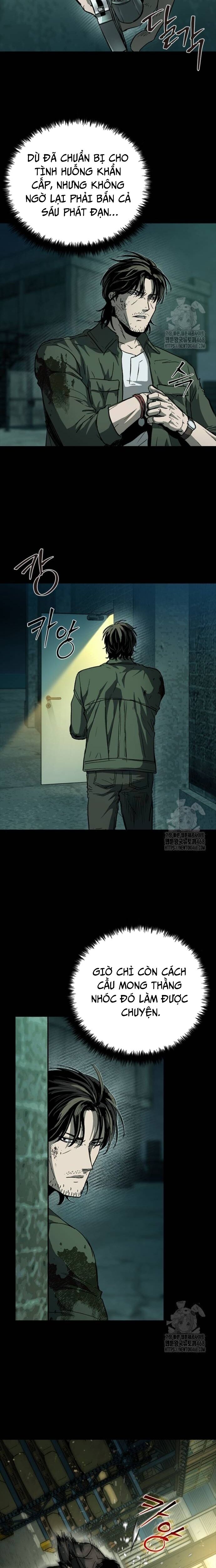 Cửu Long Saroka Chapter 21 - 5