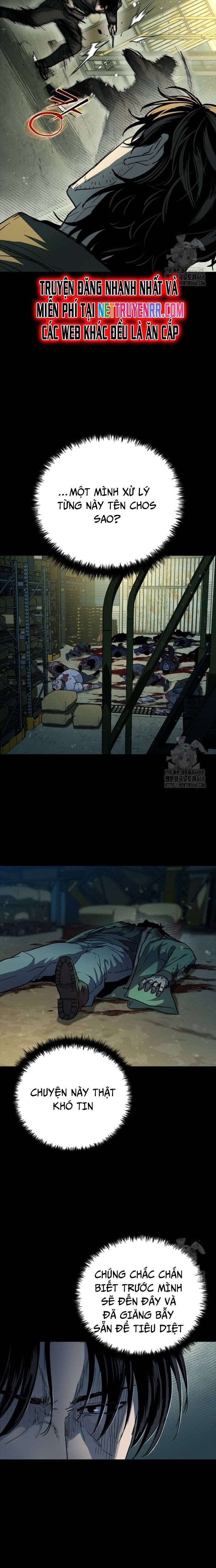 Cửu Long Saroka Chapter 21 - 6