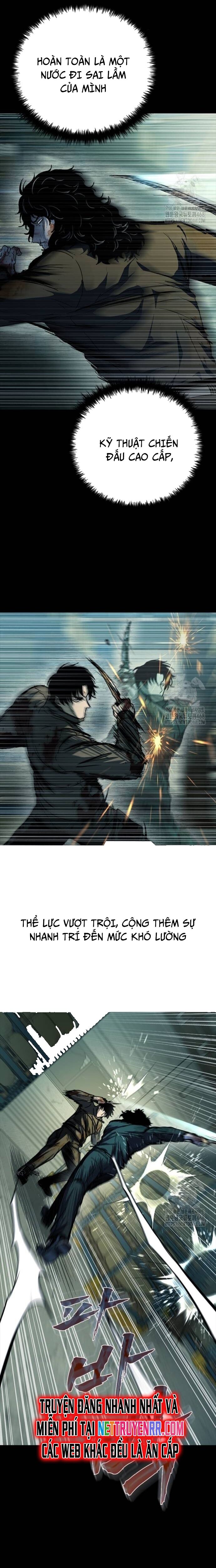 Cửu Long Saroka Chapter 21 - 7