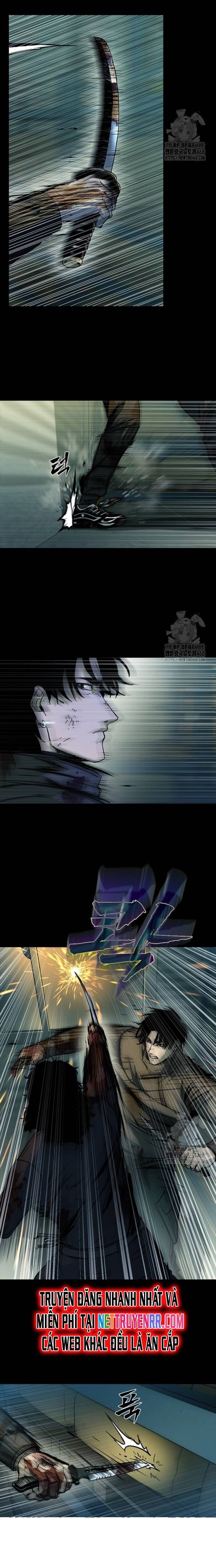 Cửu Long Saroka Chapter 21 - 8