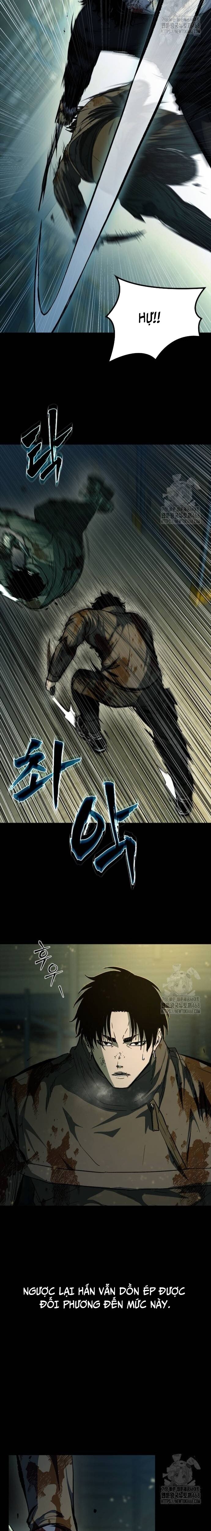 Cửu Long Saroka Chapter 21 - 10