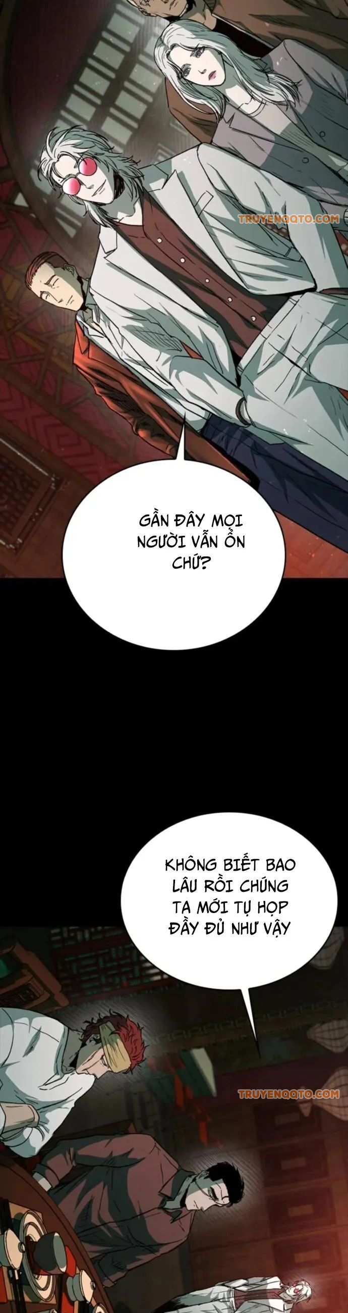 Cửu Long Saroka Chapter 22 - 28