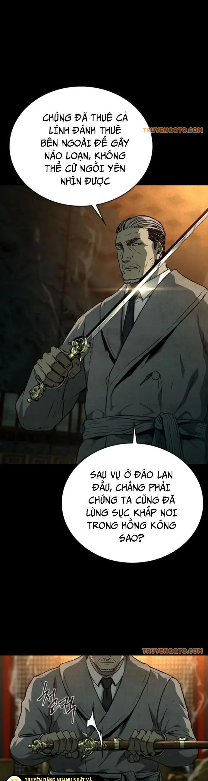 Cửu Long Saroka Chapter 23 - 16