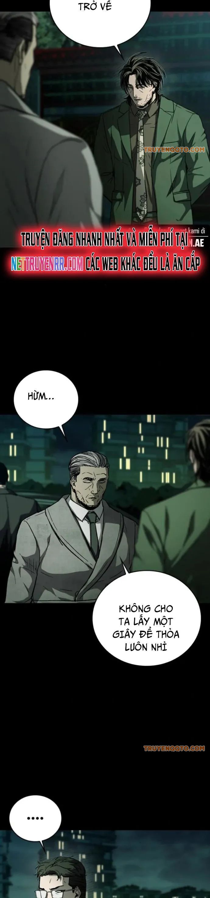 Cửu Long Saroka Chapter 23 - 3