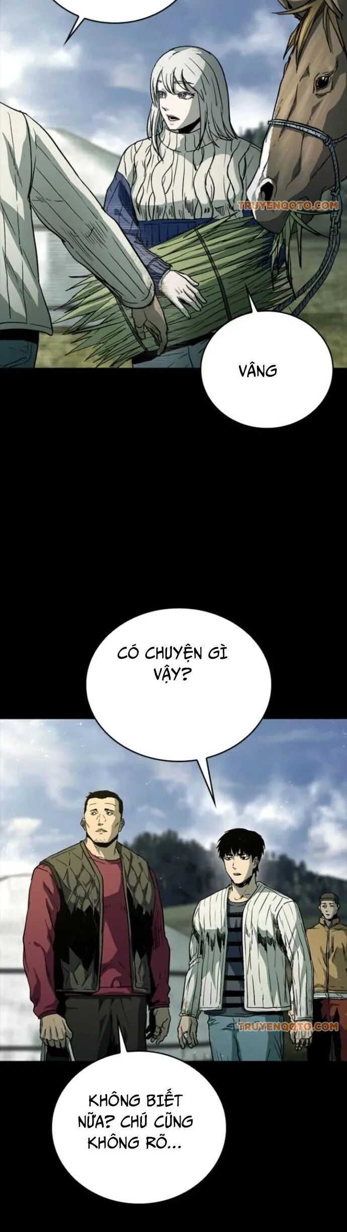 Cửu Long Saroka Chapter 23 - 24