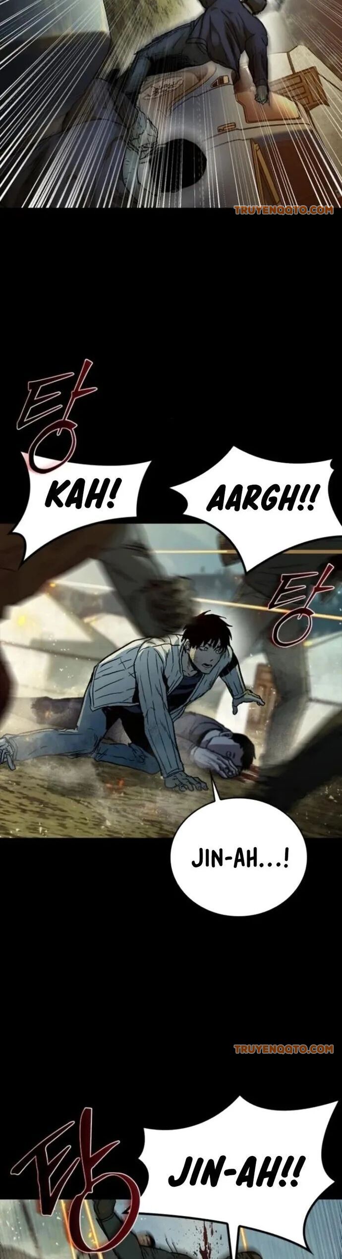 Cửu Long Saroka Chapter 23 - 27