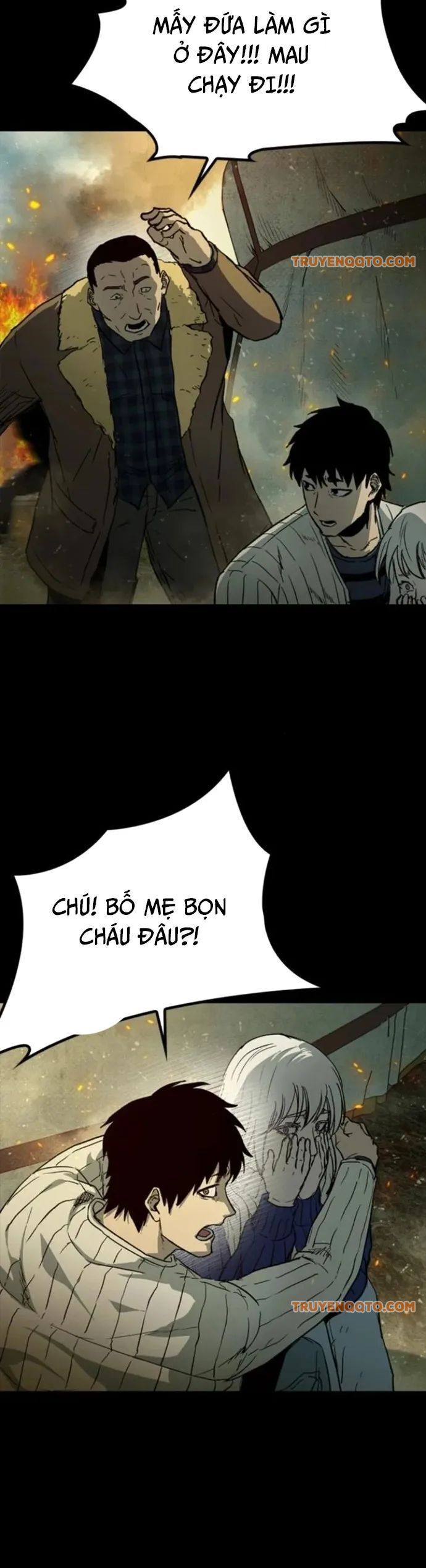 Cửu Long Saroka Chapter 23 - 30